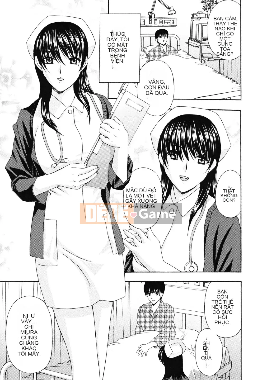 [Hidemi Amano] Quần lót vợ giật