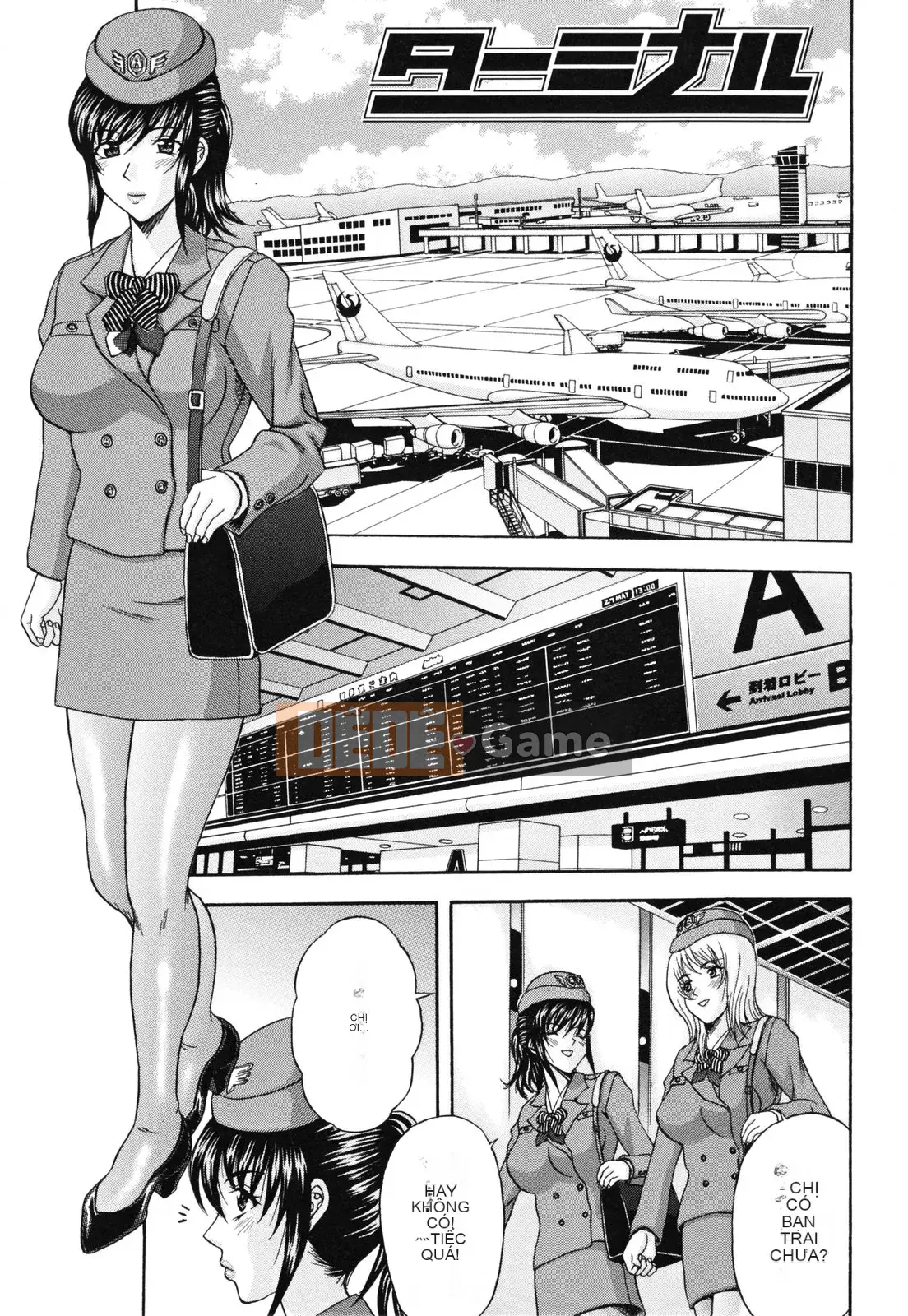 [Hidemi Amano] Quần lót vợ giật