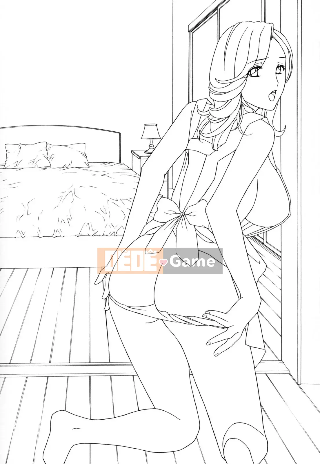 [Hidemi Amano] Quần lót vợ giật