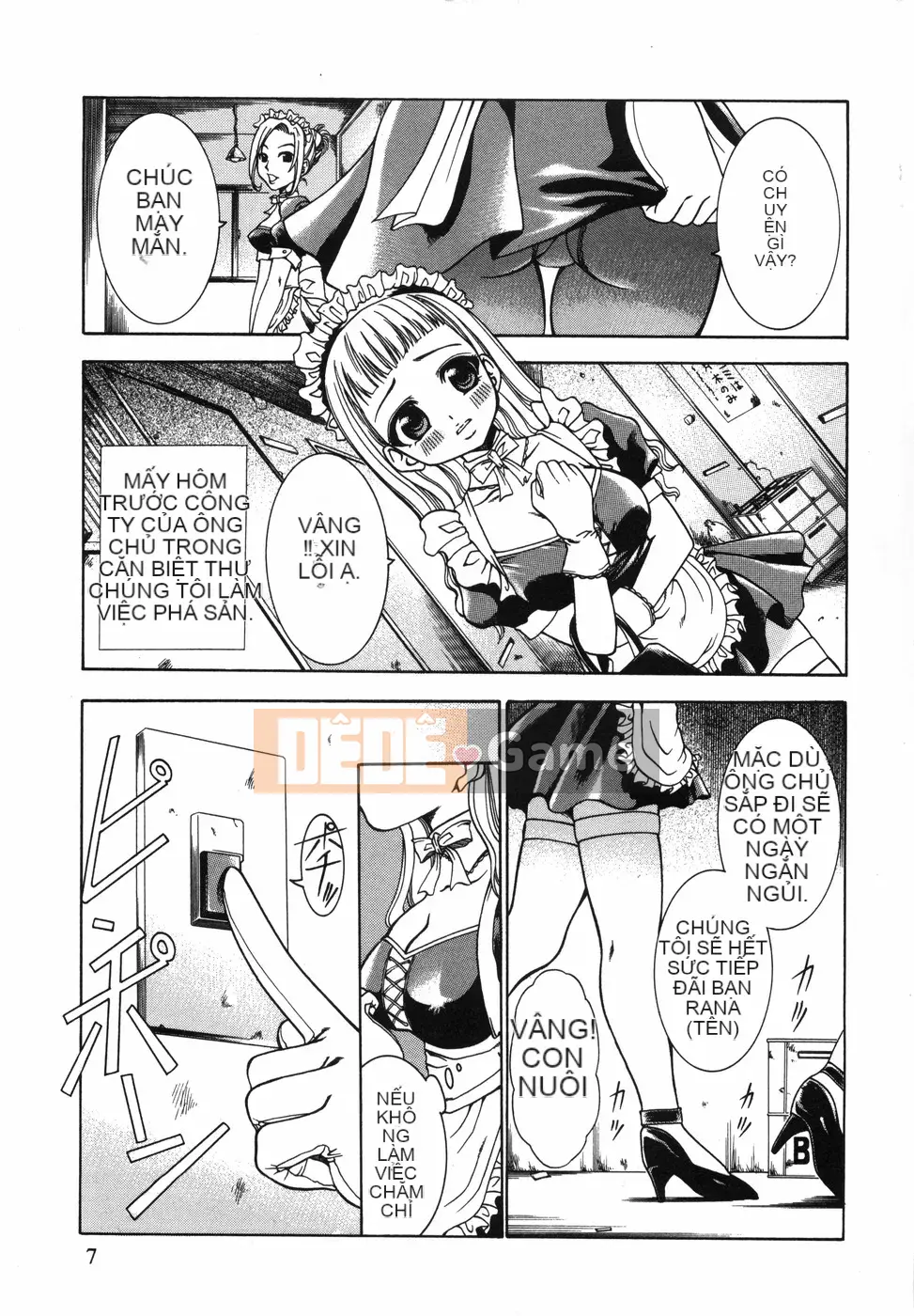 [Rio Kazuki] Để tôi gọi cho bạn