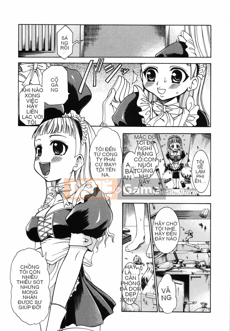 [Rio Kazuki] Để tôi gọi cho bạn