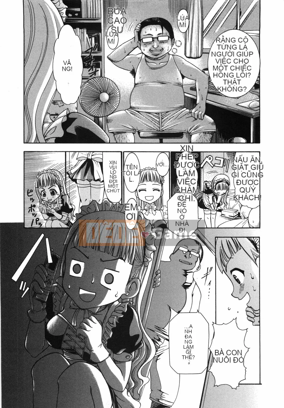 [Rio Kazuki] Để tôi gọi cho bạn