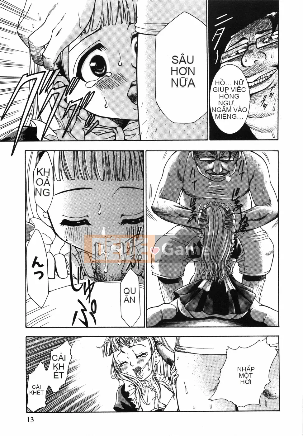 [Rio Kazuki] Để tôi gọi cho bạn