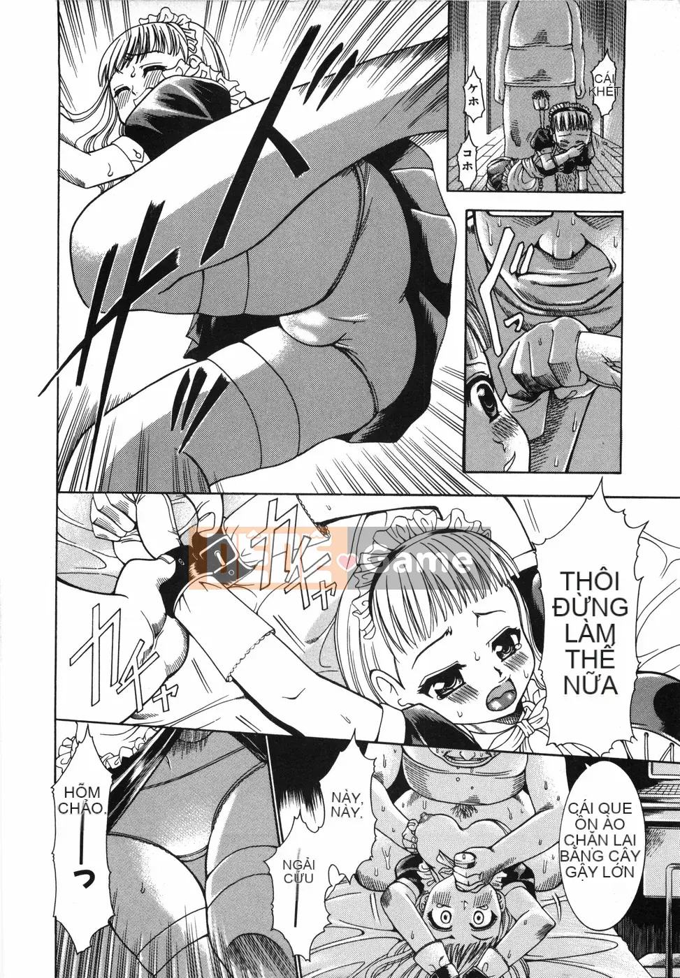 [Rio Kazuki] Để tôi gọi cho bạn