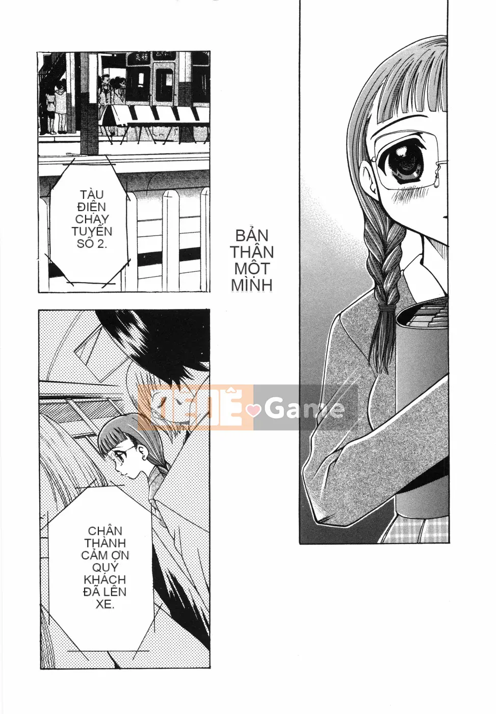 [Rio Kazuki] Để tôi gọi cho bạn