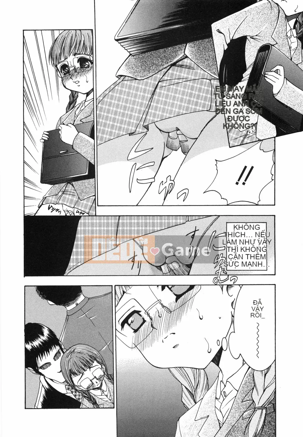 [Rio Kazuki] Để tôi gọi cho bạn