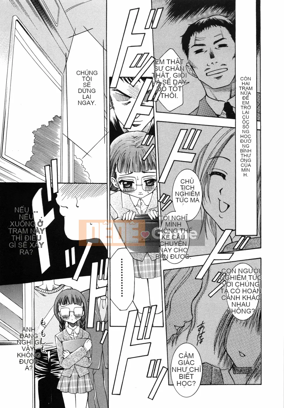 [Rio Kazuki] Để tôi gọi cho bạn