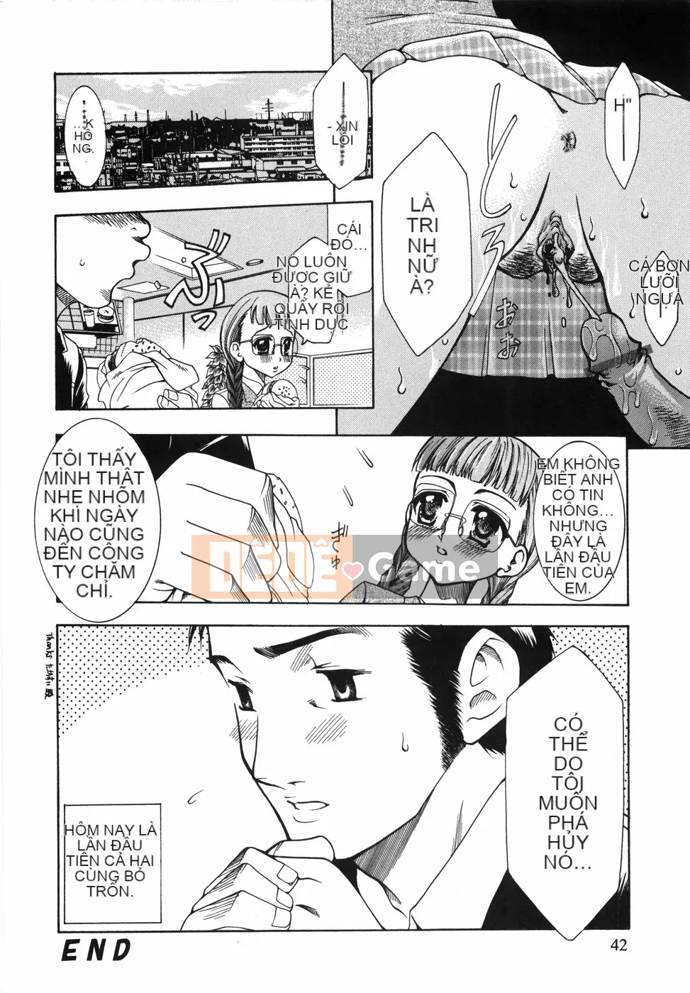 [Rio Kazuki] Để tôi gọi cho bạn