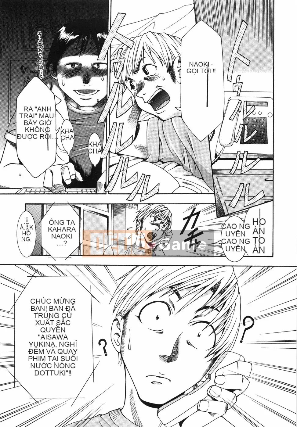 [Rio Kazuki] Để tôi gọi cho bạn