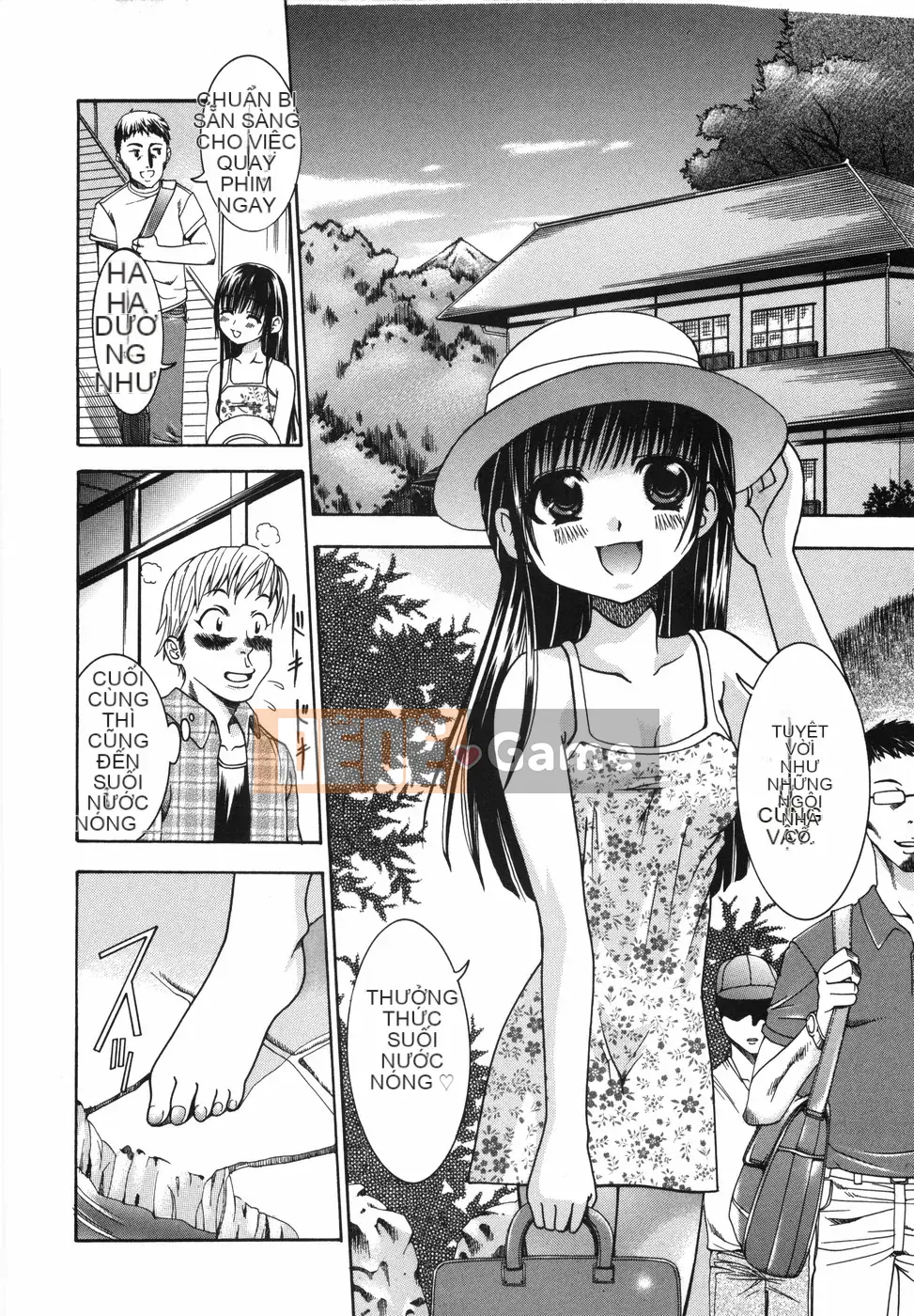 [Rio Kazuki] Để tôi gọi cho bạn