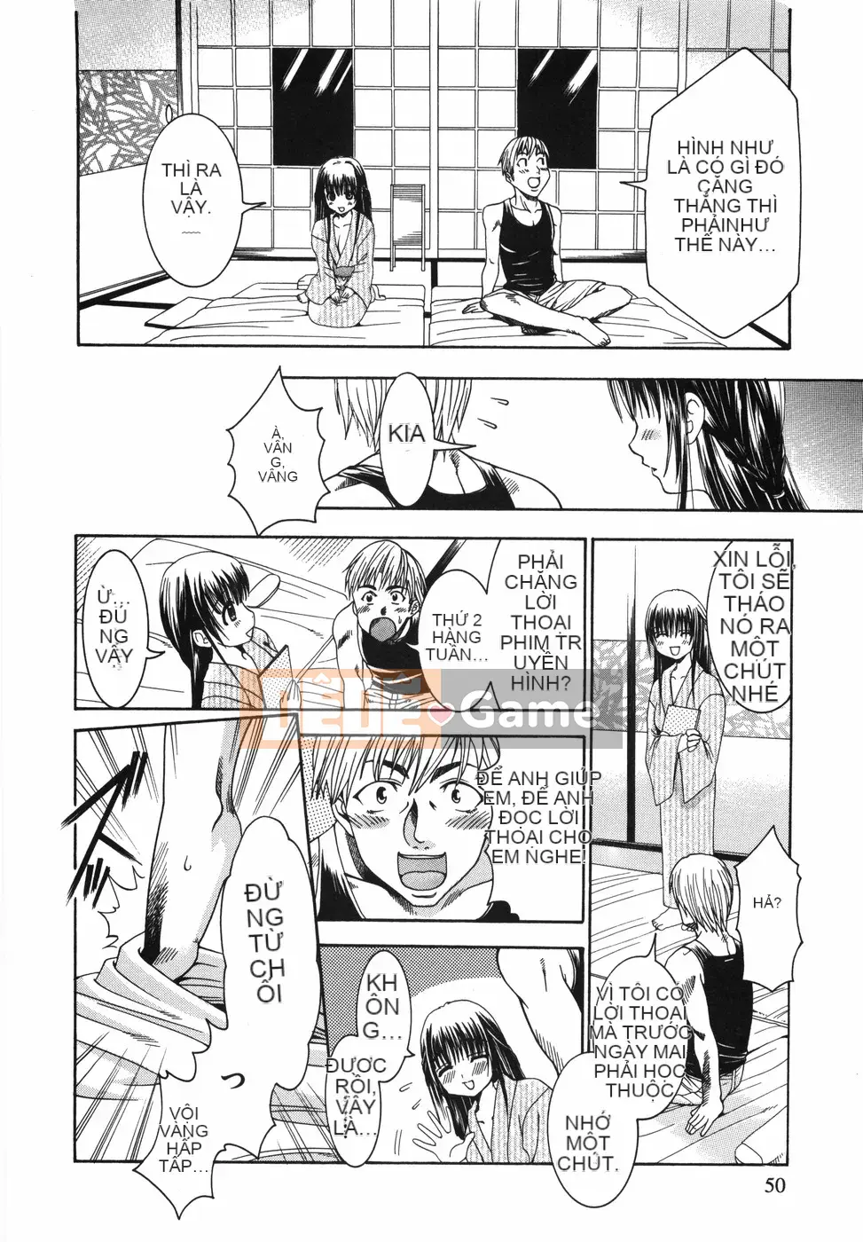 [Rio Kazuki] Để tôi gọi cho bạn