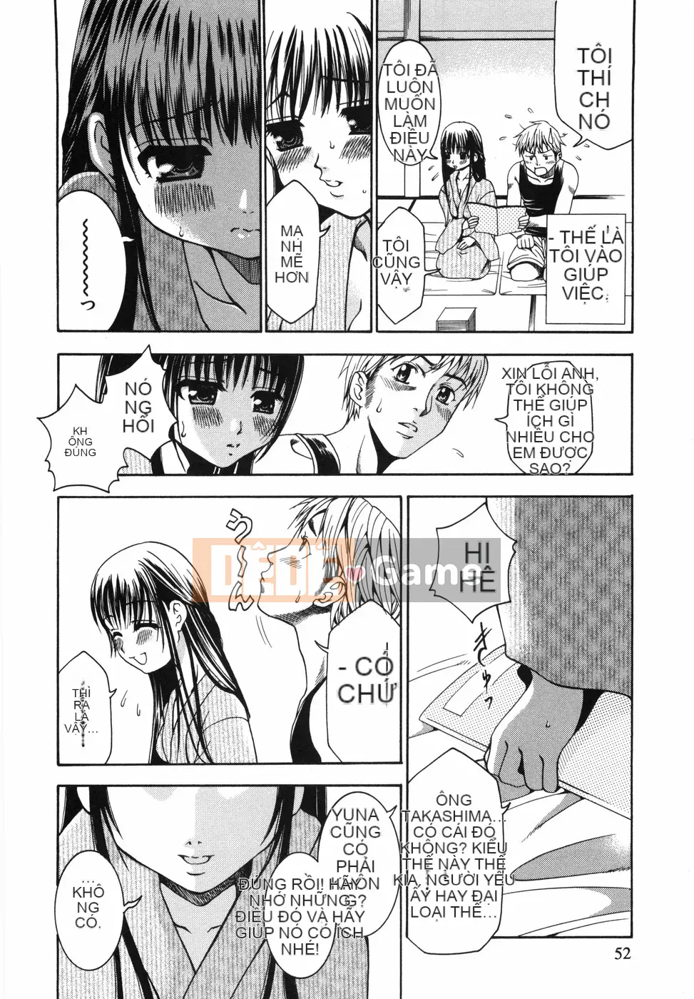 [Rio Kazuki] Để tôi gọi cho bạn