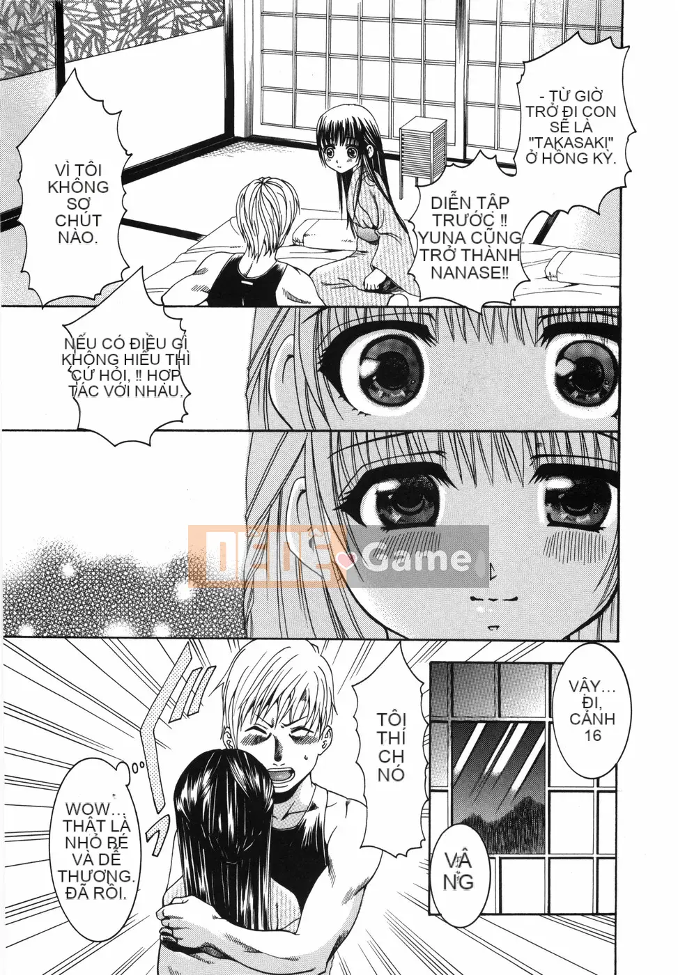 [Rio Kazuki] Để tôi gọi cho bạn