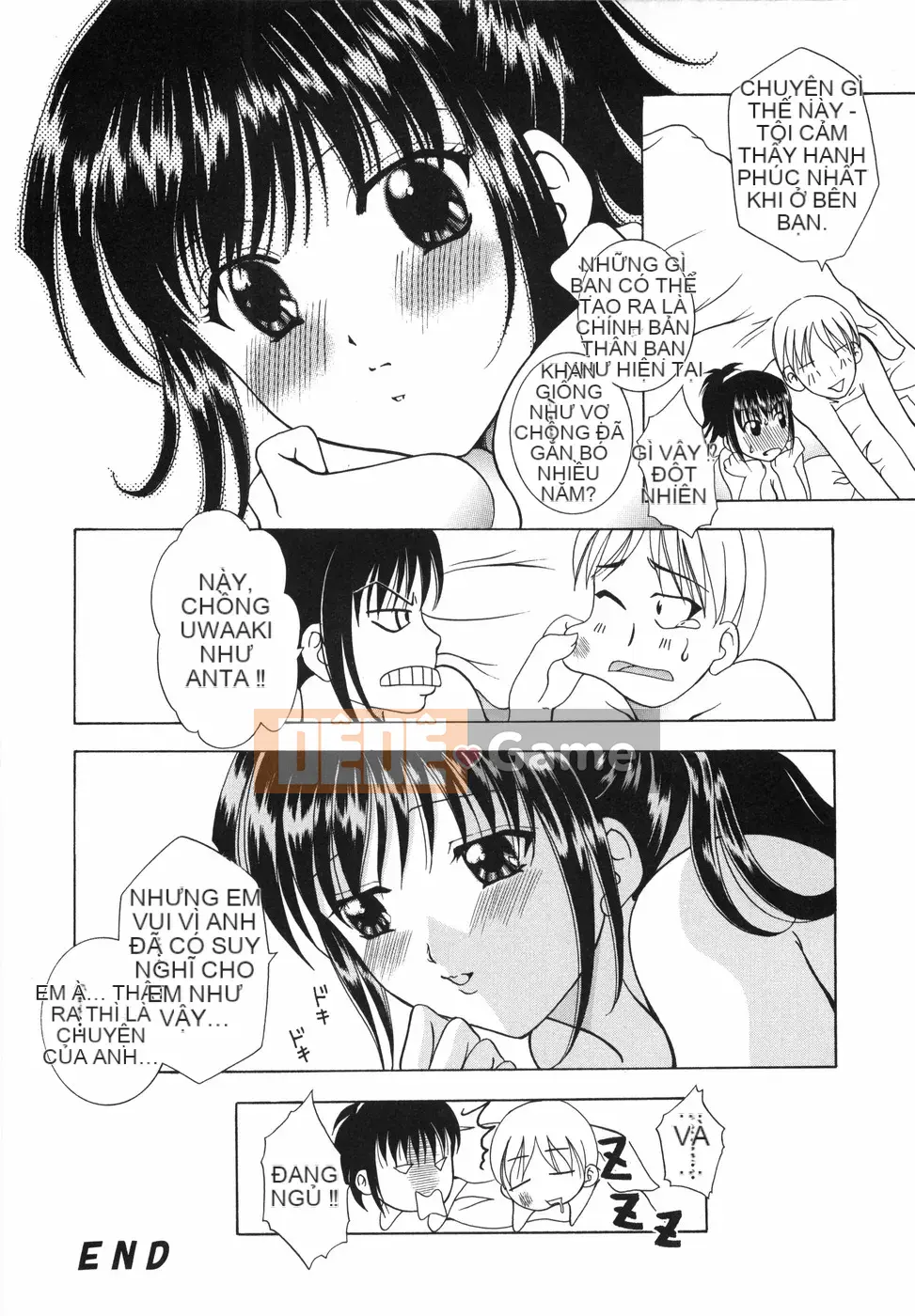 [Rio Kazuki] Để tôi gọi cho bạn