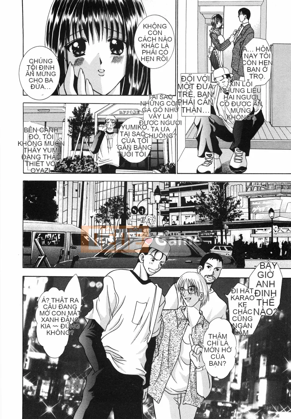 [Rio Kazuki] Để tôi gọi cho bạn