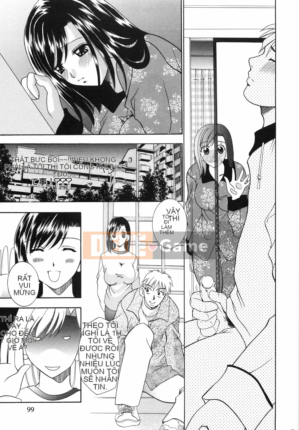 [Rio Kazuki] Để tôi gọi cho bạn