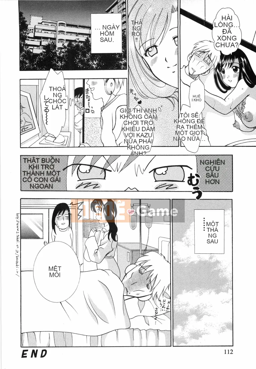 [Rio Kazuki] Để tôi gọi cho bạn