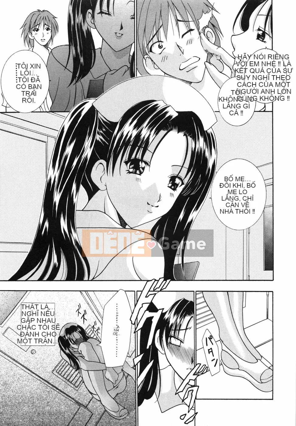 [Rio Kazuki] Để tôi gọi cho bạn