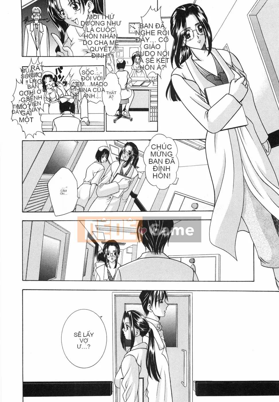 [Rio Kazuki] Để tôi gọi cho bạn