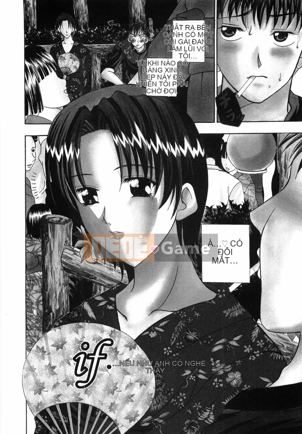 [Rio Kazuki] Để tôi gọi cho bạn