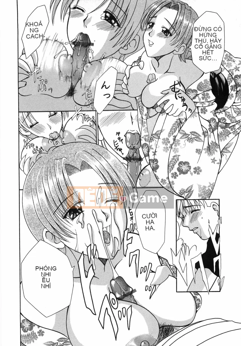 [Rio Kazuki] Để tôi gọi cho bạn