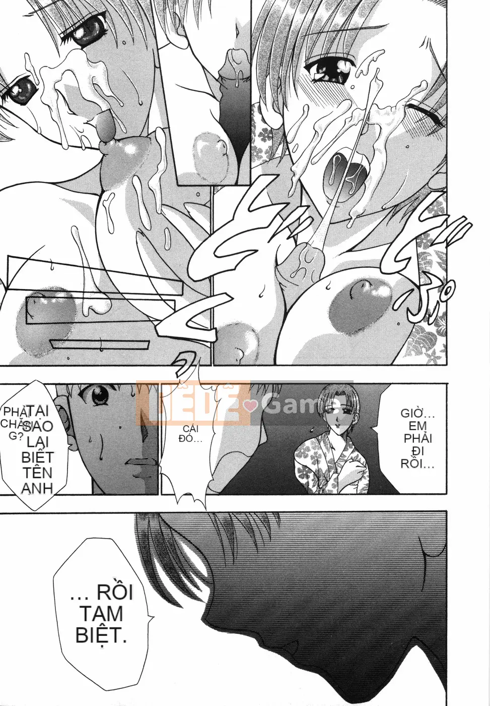 [Rio Kazuki] Để tôi gọi cho bạn