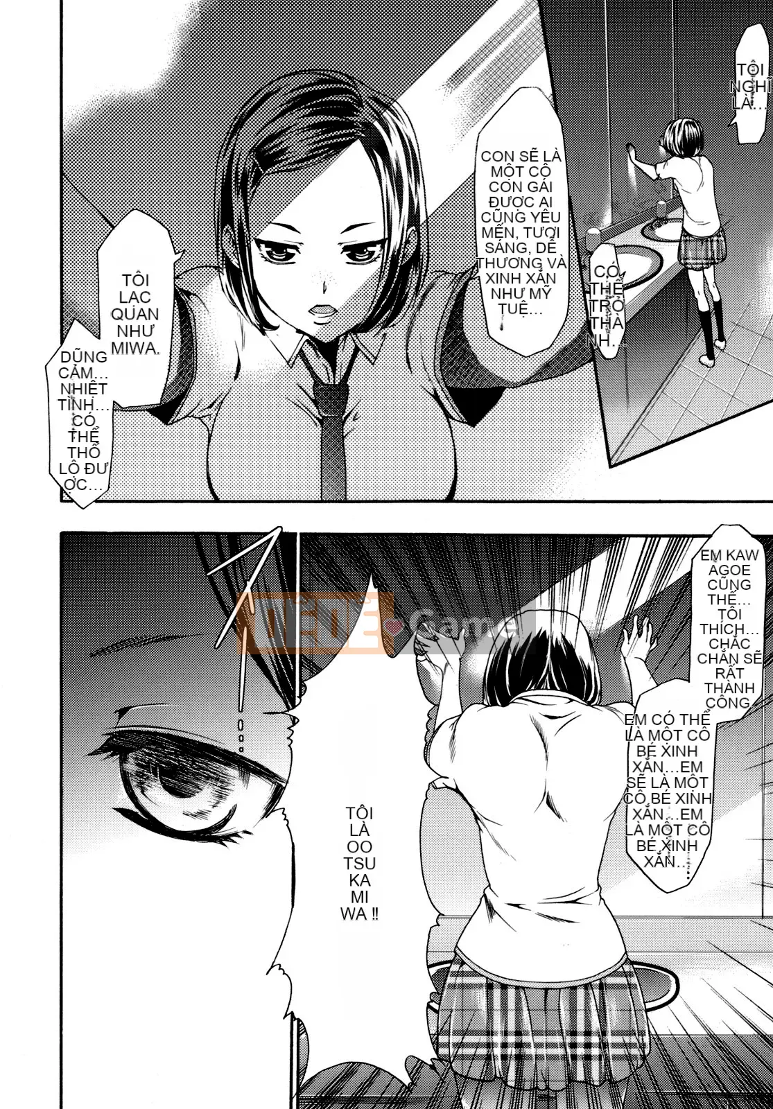 [Rio Katsuki] Làm thế nào để khiến cô ấy hứng tình bằng thôi miên [Đã kiểm duyệt]