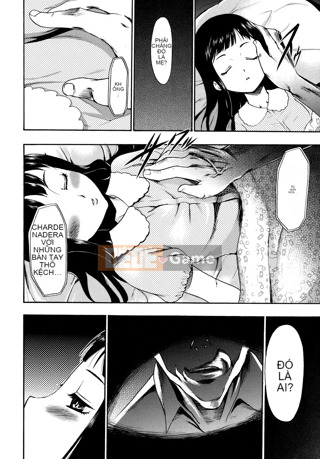 [Rio Katsuki] Làm thế nào để khiến cô ấy hứng tình bằng thôi miên [Đã kiểm duyệt]