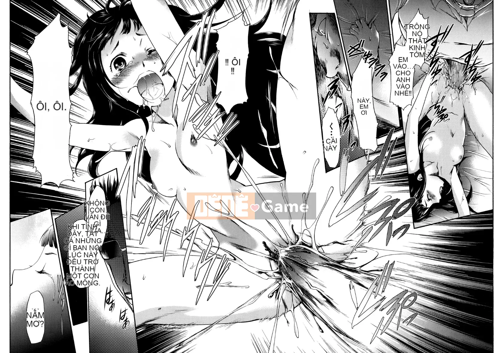 [Rio Katsuki] Làm thế nào để khiến cô ấy hứng tình bằng thôi miên [Đã kiểm duyệt]