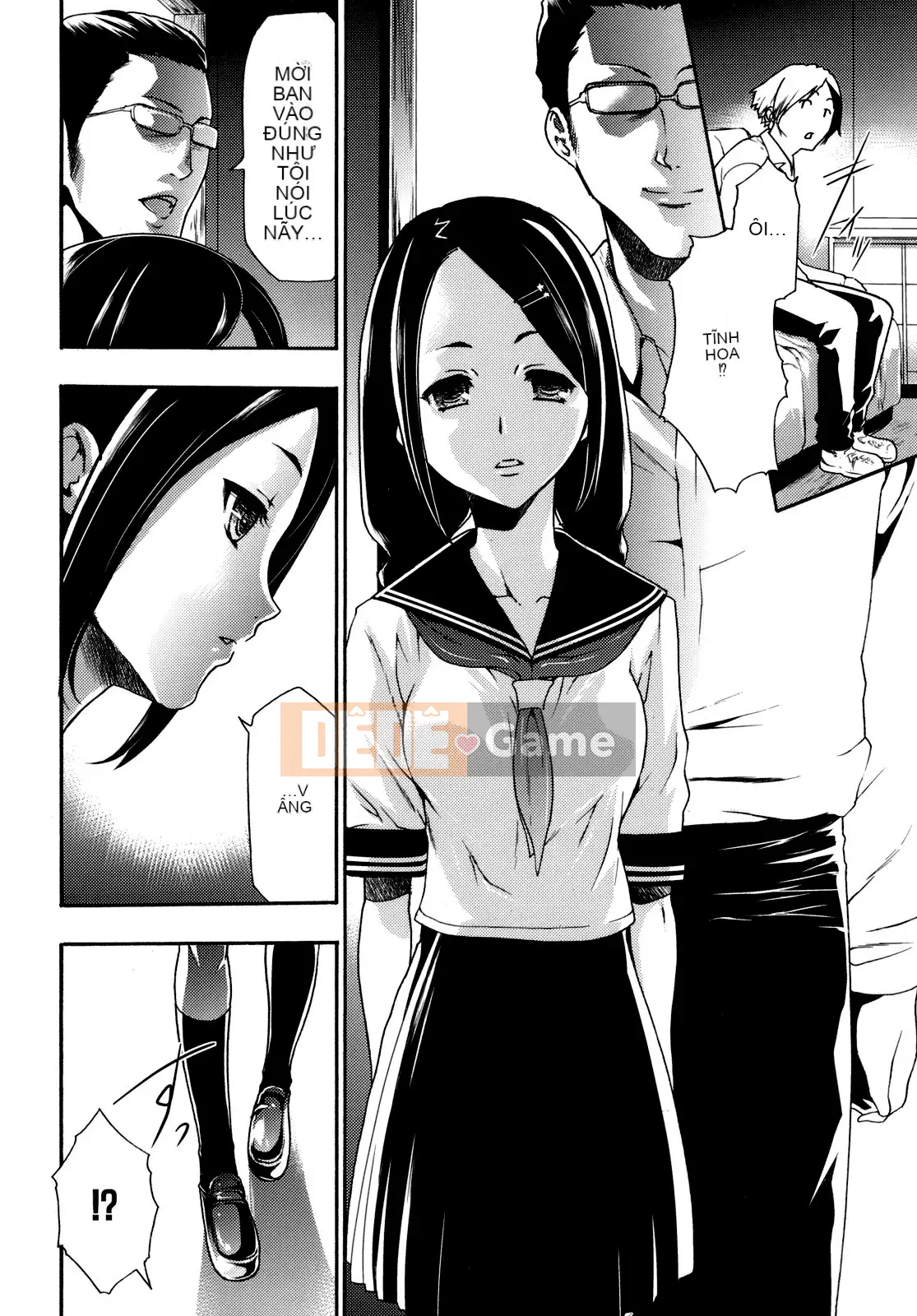 [Rio Katsuki] Làm thế nào để khiến cô ấy hứng tình bằng thôi miên [Đã kiểm duyệt]