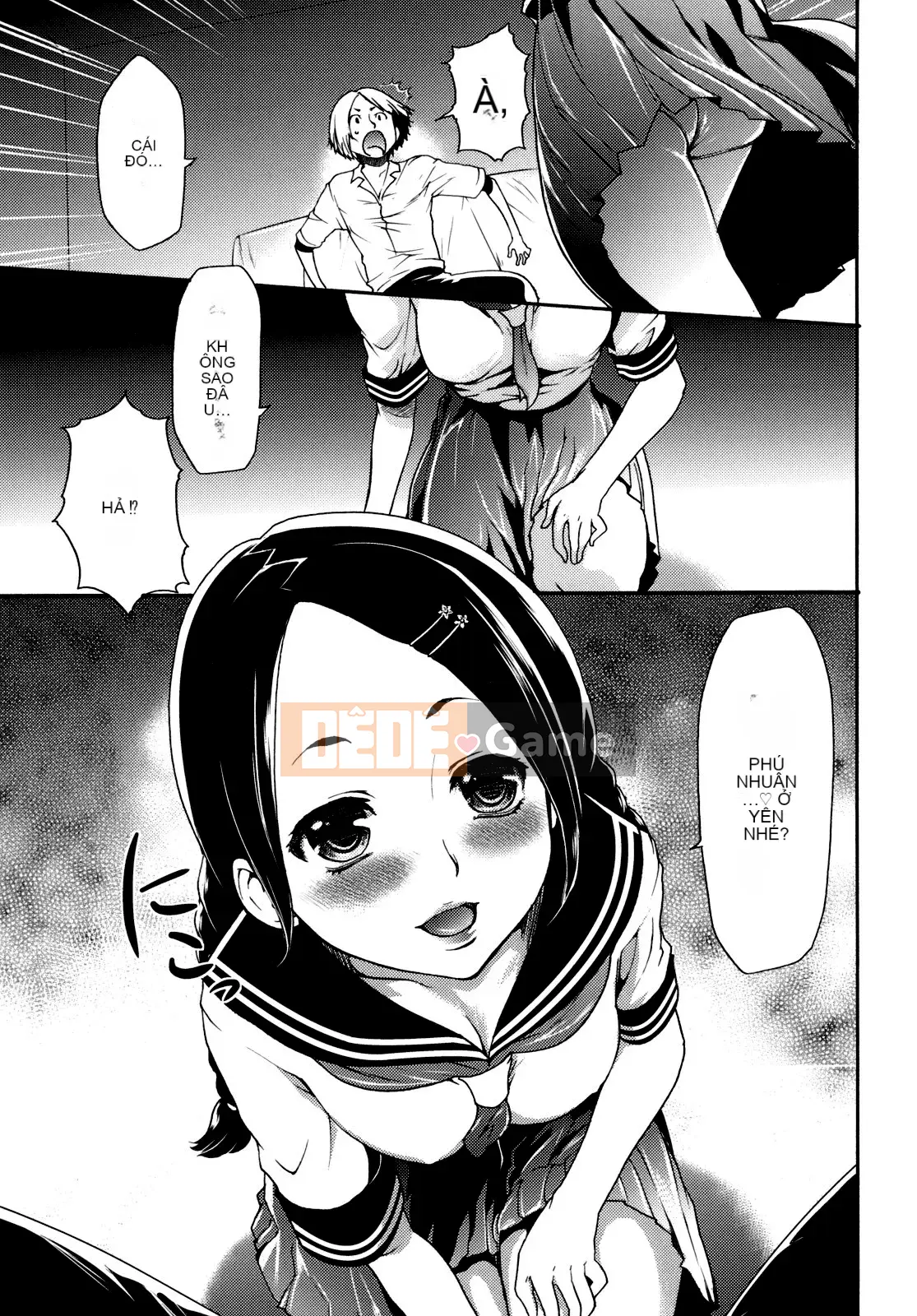 [Rio Katsuki] Làm thế nào để khiến cô ấy hứng tình bằng thôi miên [Đã kiểm duyệt]