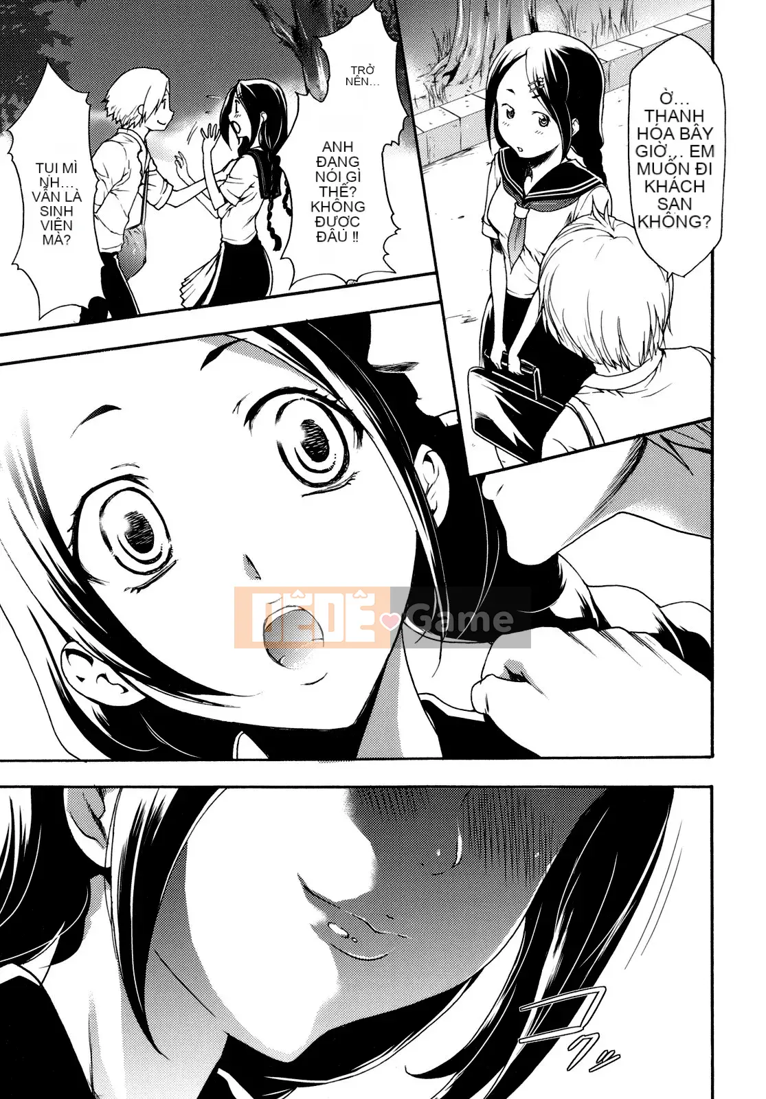 [Rio Katsuki] Làm thế nào để khiến cô ấy hứng tình bằng thôi miên [Đã kiểm duyệt]