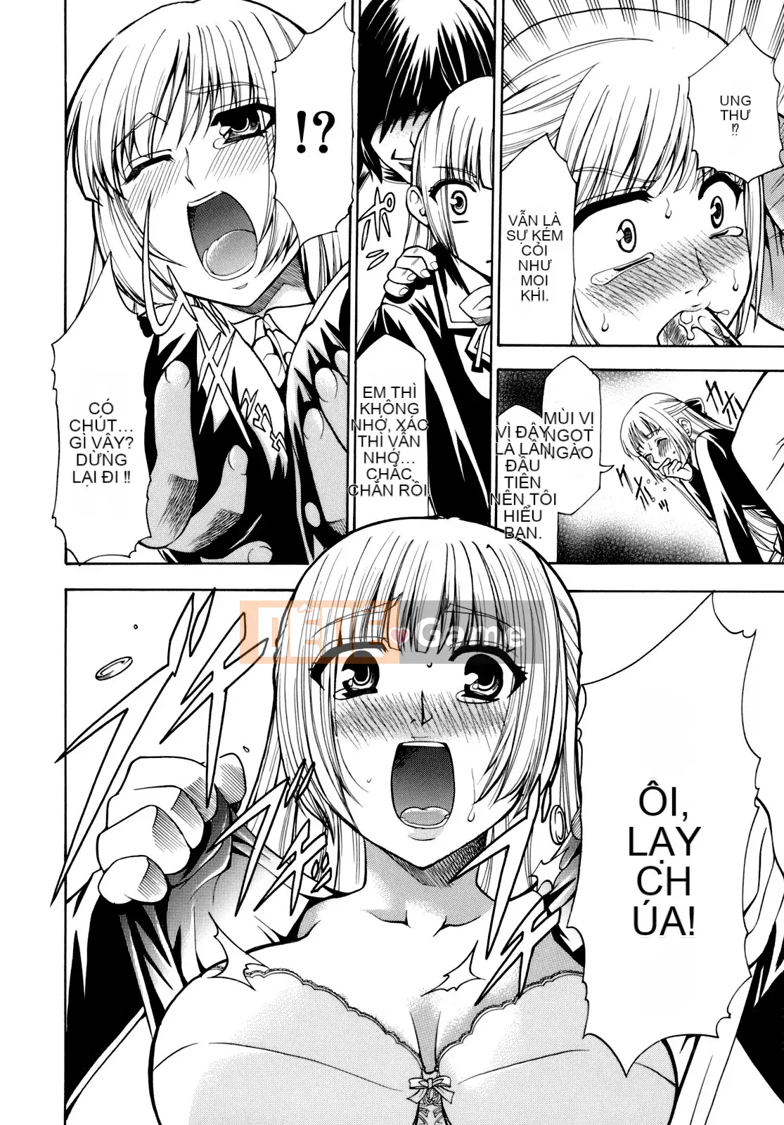 [Rio Katsuki] Làm thế nào để khiến cô ấy hứng tình bằng thôi miên [Đã kiểm duyệt]