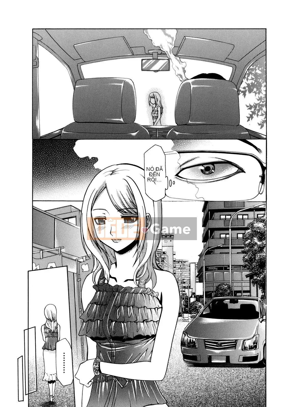 [Rio Katsuki] Làm thế nào để khiến cô ấy hứng tình bằng thôi miên [Đã kiểm duyệt]