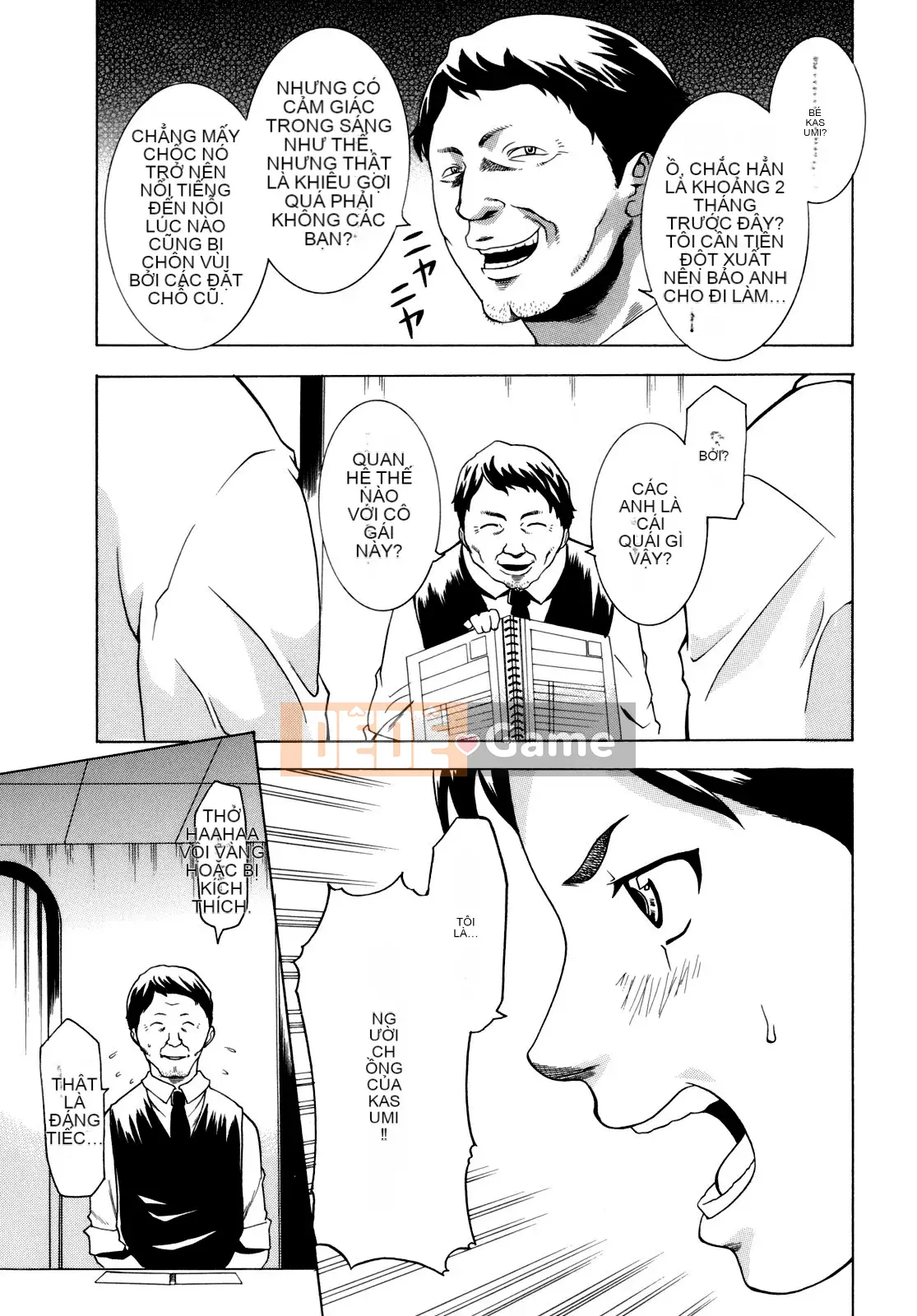 [Rio Katsuki] Làm thế nào để khiến cô ấy hứng tình bằng thôi miên [Đã kiểm duyệt]