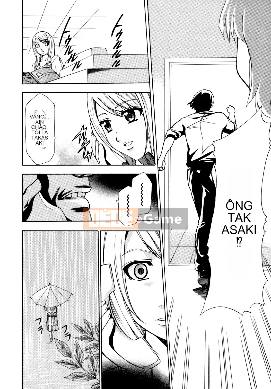 [Rio Katsuki] Làm thế nào để khiến cô ấy hứng tình bằng thôi miên [Đã kiểm duyệt]