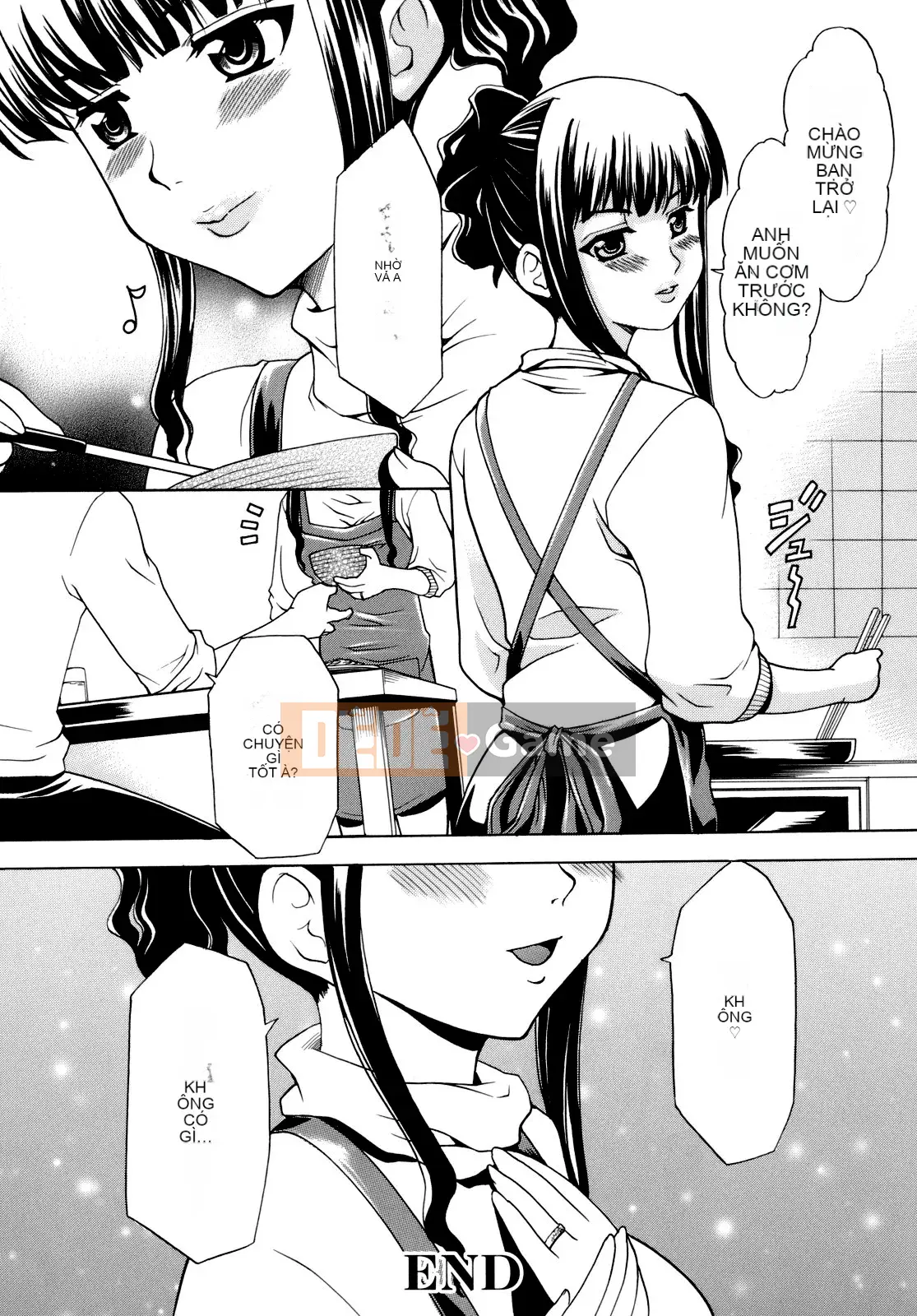 [Rio Katsuki] Làm thế nào để khiến cô ấy hứng tình bằng thôi miên [Đã kiểm duyệt]