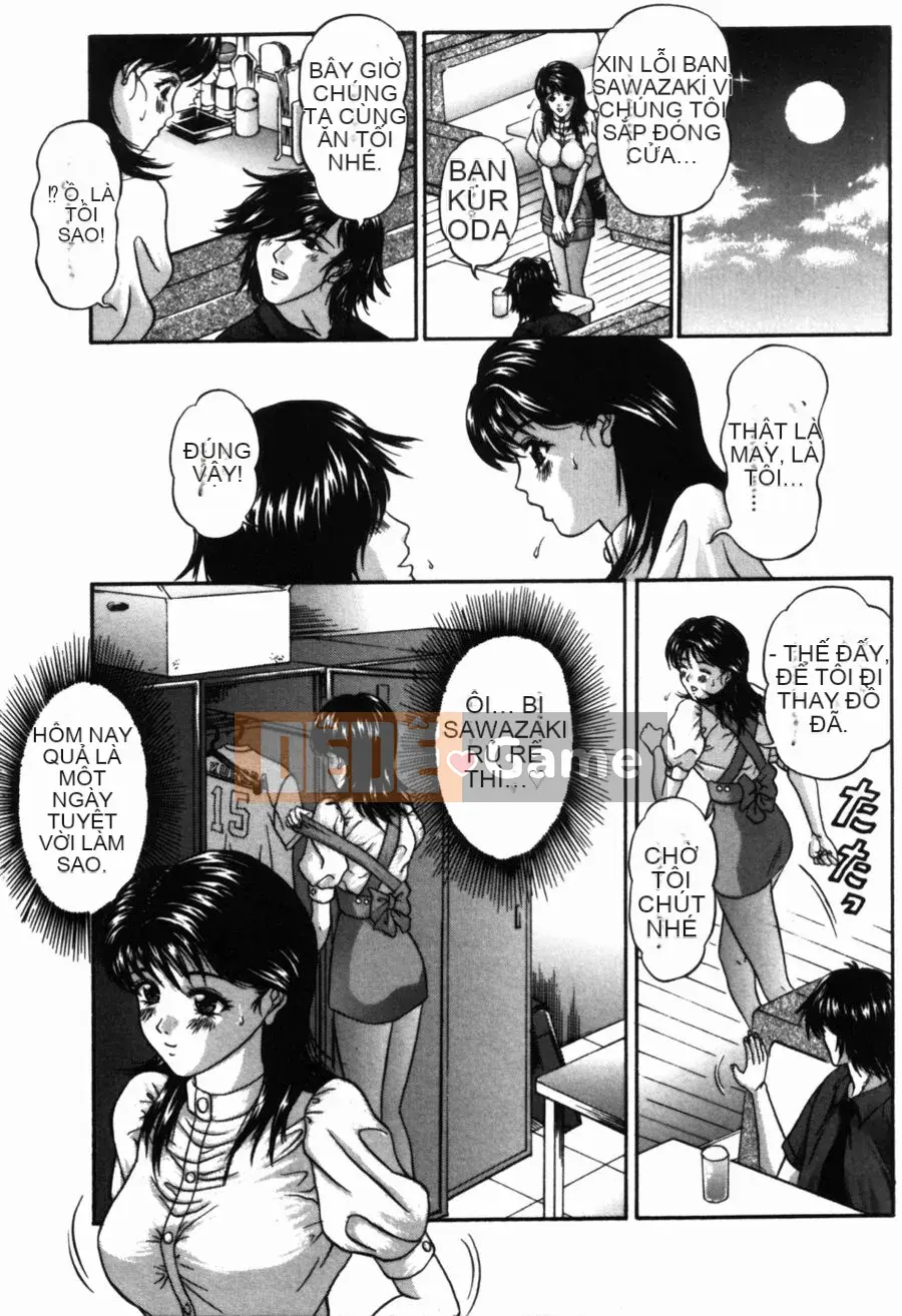 [Hidemi Amano] Yureru Koi, Otomeiro