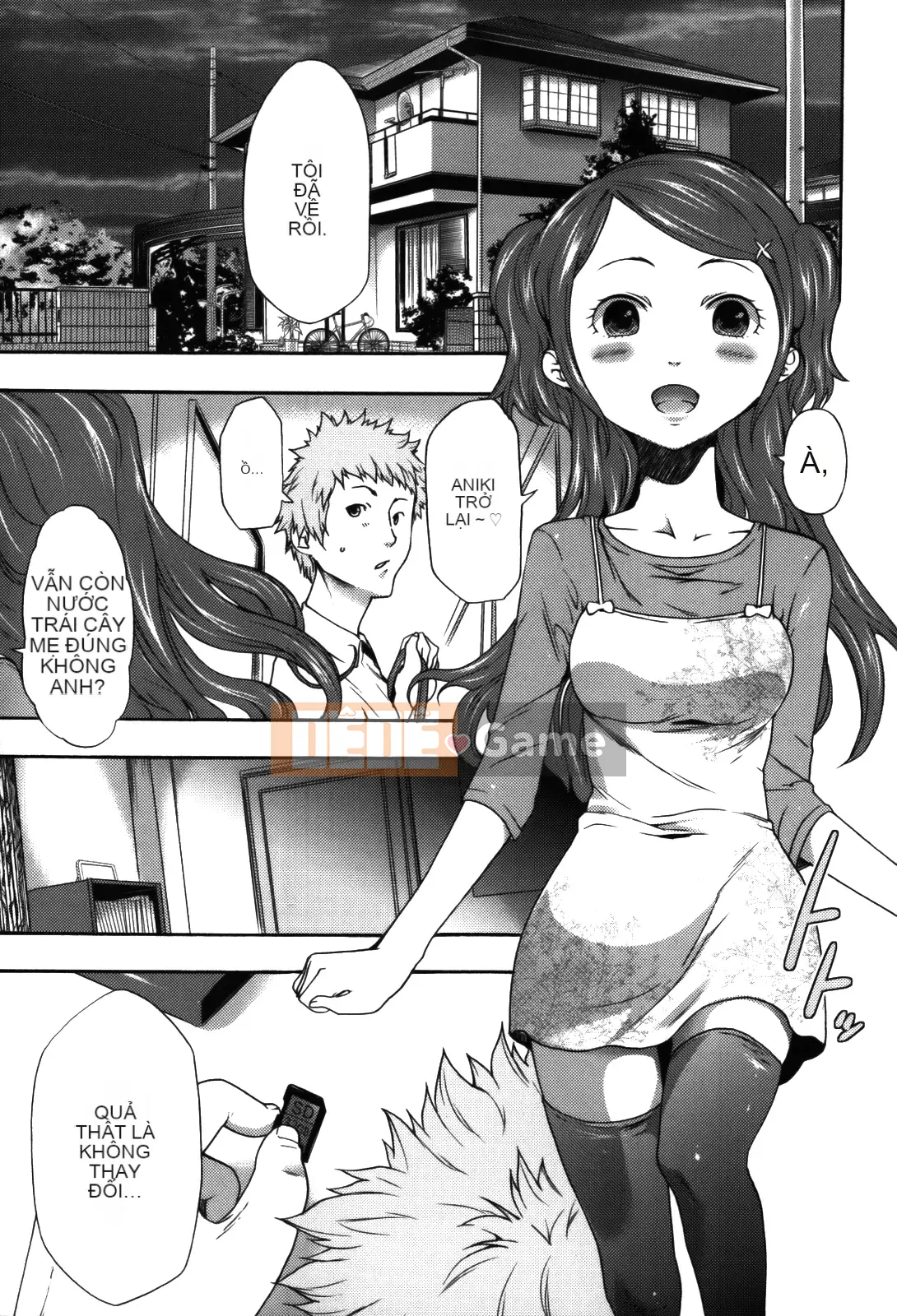 [Rio Kazuki] Cẩm nang đào tạo thôi miên Imouto 2 [Đã kiểm duyệt]