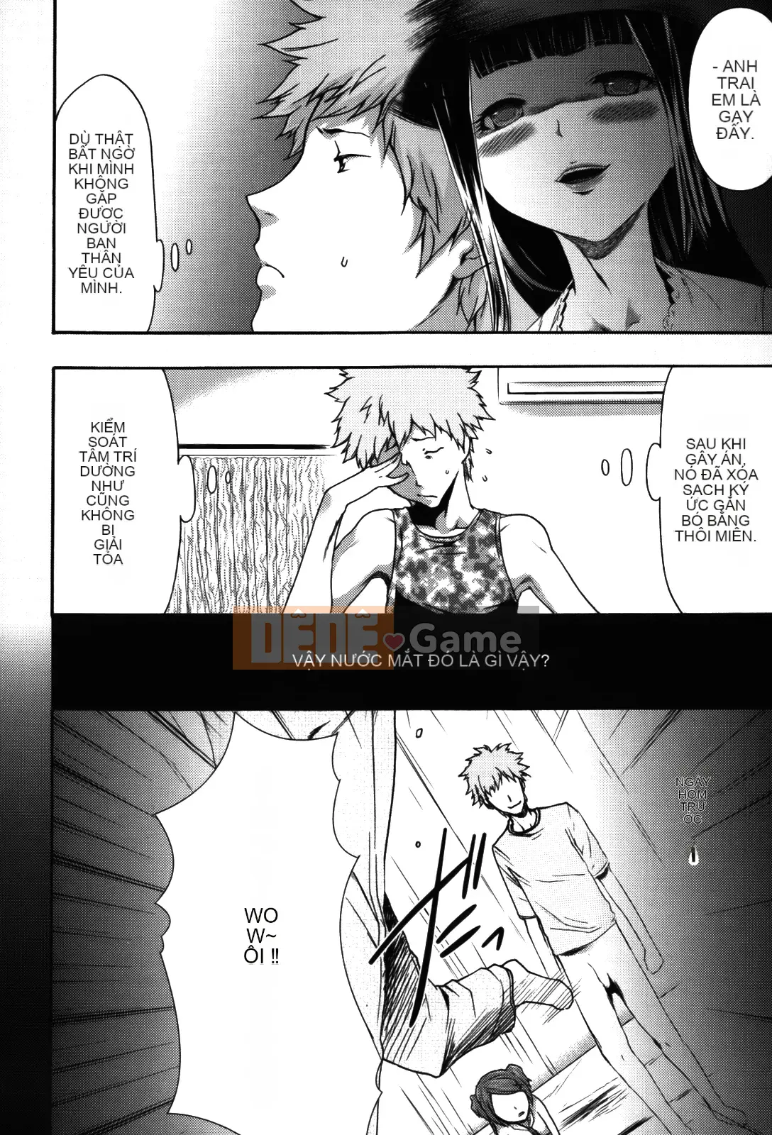 [Rio Kazuki] Cẩm nang đào tạo thôi miên Imouto 2 [Đã kiểm duyệt]