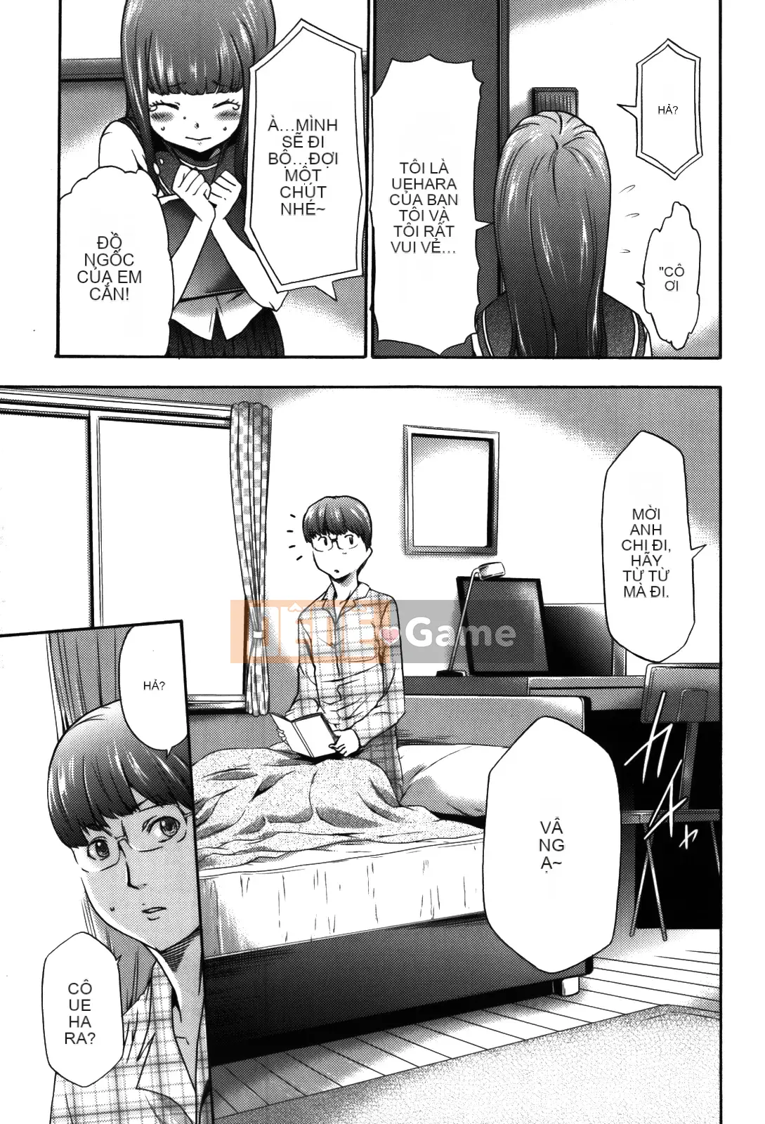 [Rio Kazuki] Cẩm nang đào tạo thôi miên Imouto 2 [Đã kiểm duyệt]