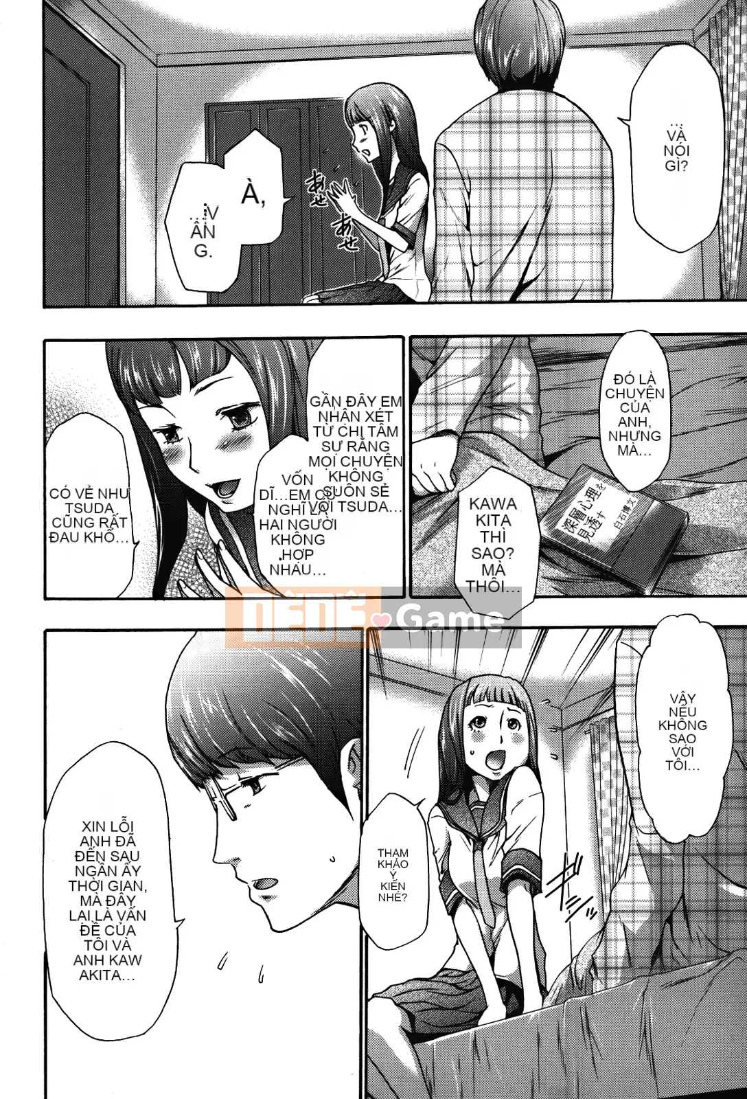 [Rio Kazuki] Cẩm nang đào tạo thôi miên Imouto 2 [Đã kiểm duyệt]