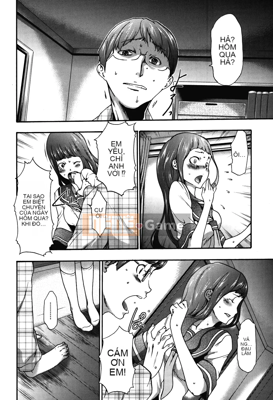 [Rio Kazuki] Cẩm nang đào tạo thôi miên Imouto 2 [Đã kiểm duyệt]