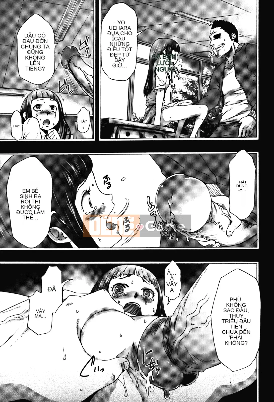 [Rio Kazuki] Cẩm nang đào tạo thôi miên Imouto 2 [Đã kiểm duyệt]