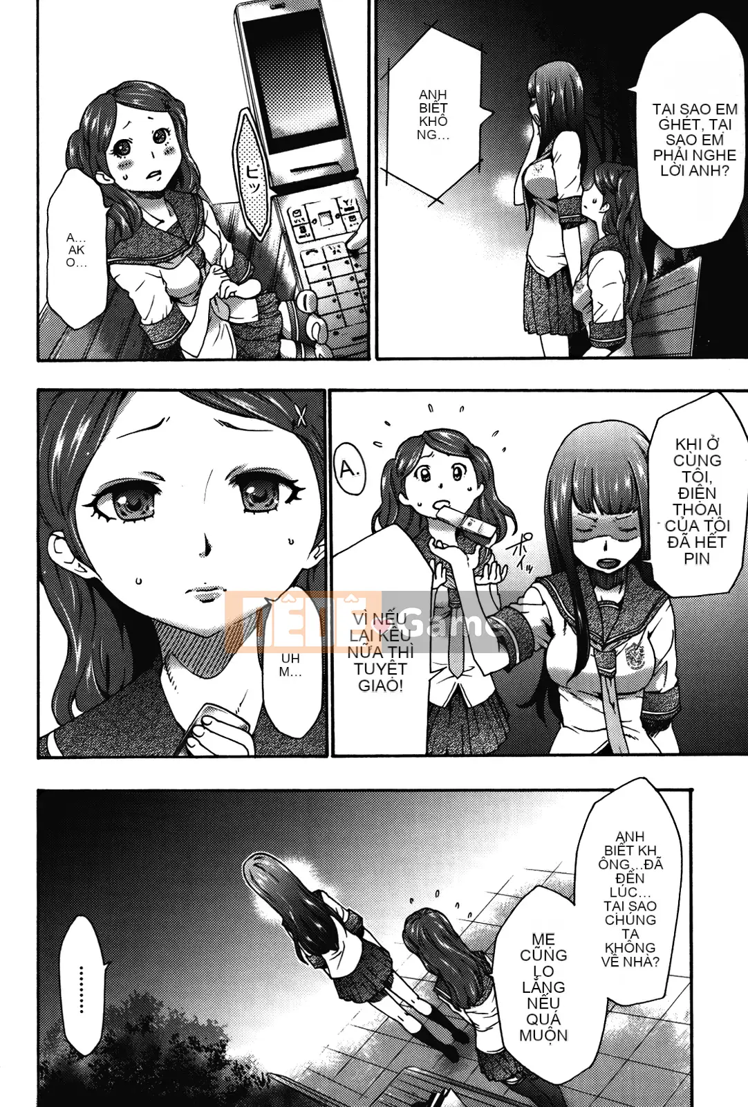 [Rio Kazuki] Cẩm nang đào tạo thôi miên Imouto 2 [Đã kiểm duyệt]