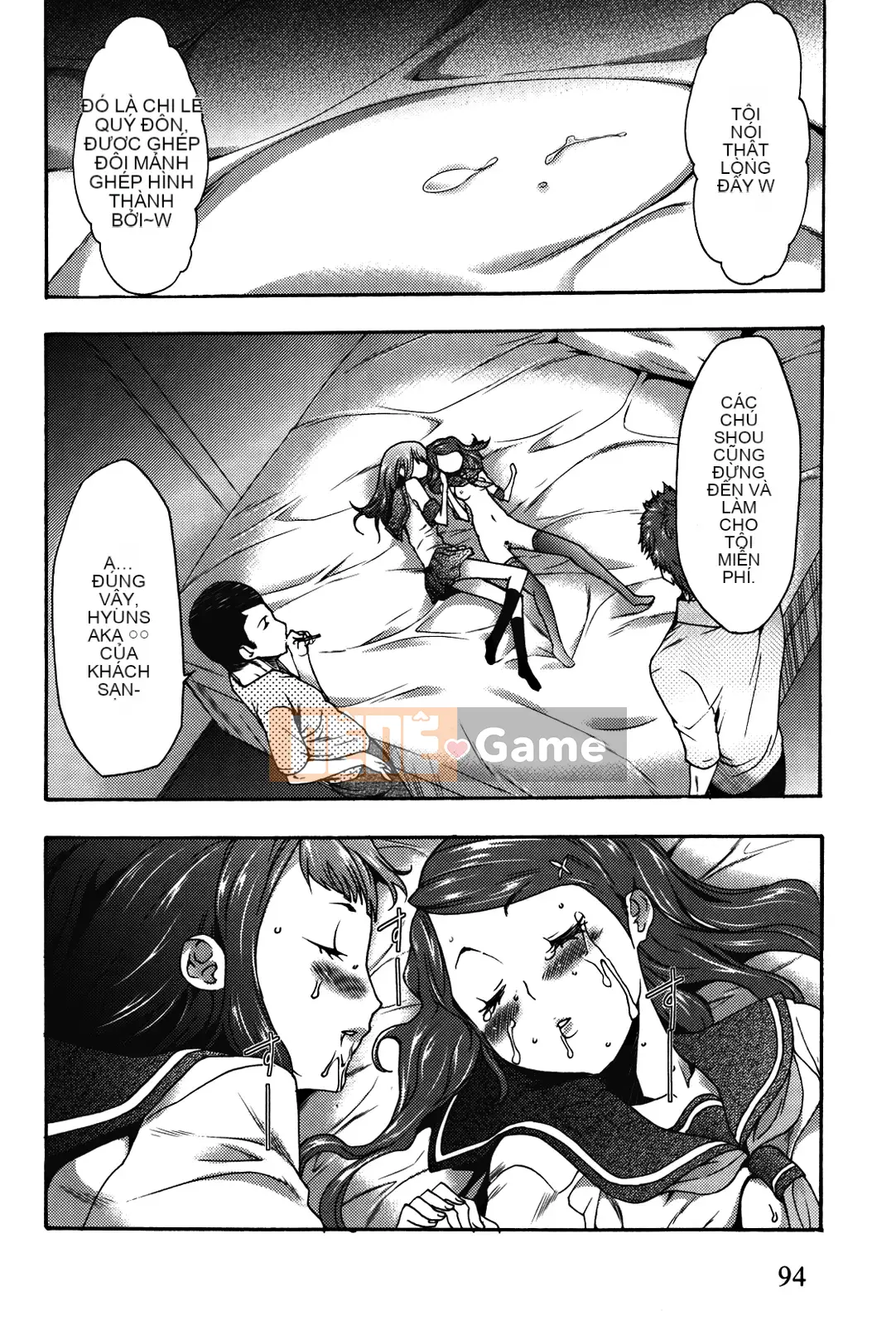 [Rio Kazuki] Cẩm nang đào tạo thôi miên Imouto 2 [Đã kiểm duyệt]