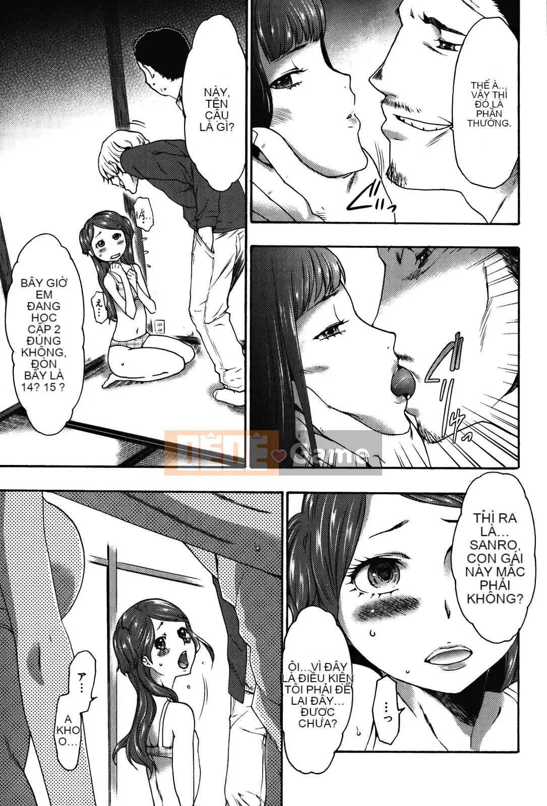 [Rio Kazuki] Cẩm nang đào tạo thôi miên Imouto 2 [Đã kiểm duyệt]