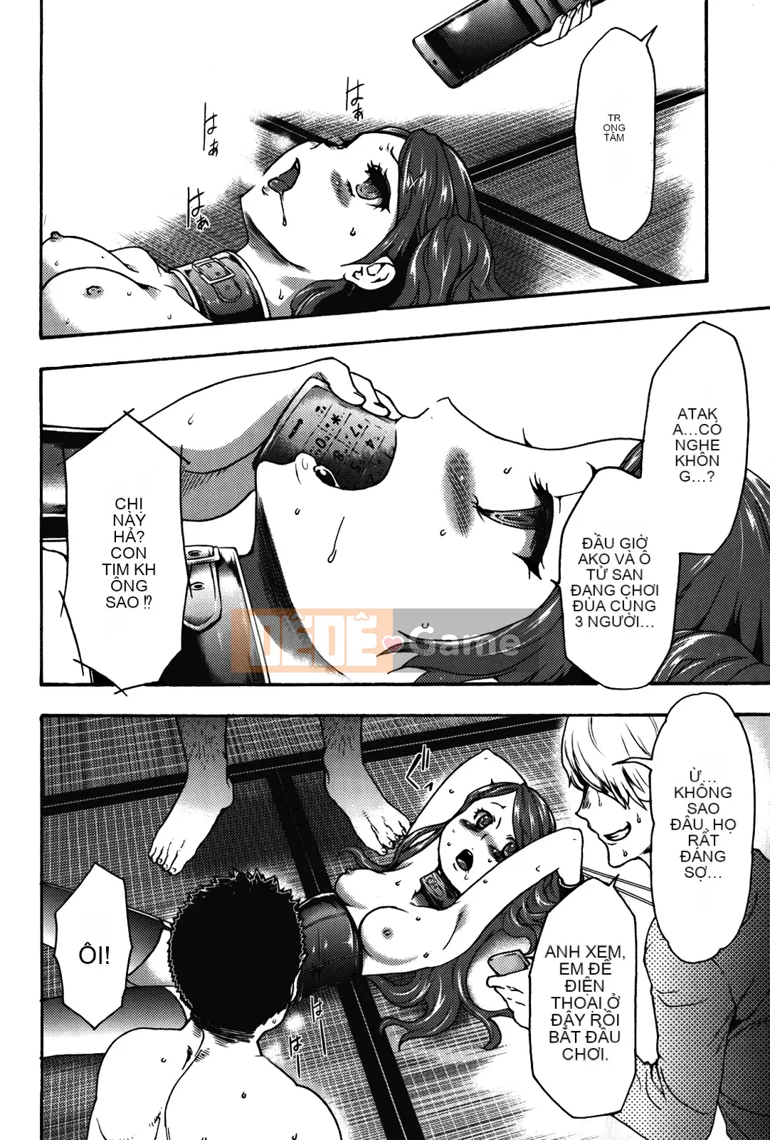 [Rio Kazuki] Cẩm nang đào tạo thôi miên Imouto 2 [Đã kiểm duyệt]