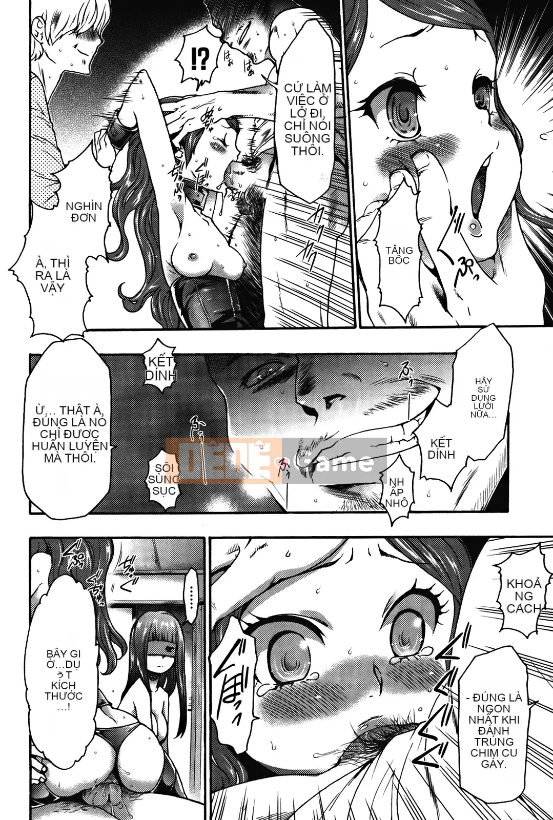 [Rio Kazuki] Cẩm nang đào tạo thôi miên Imouto 2 [Đã kiểm duyệt]