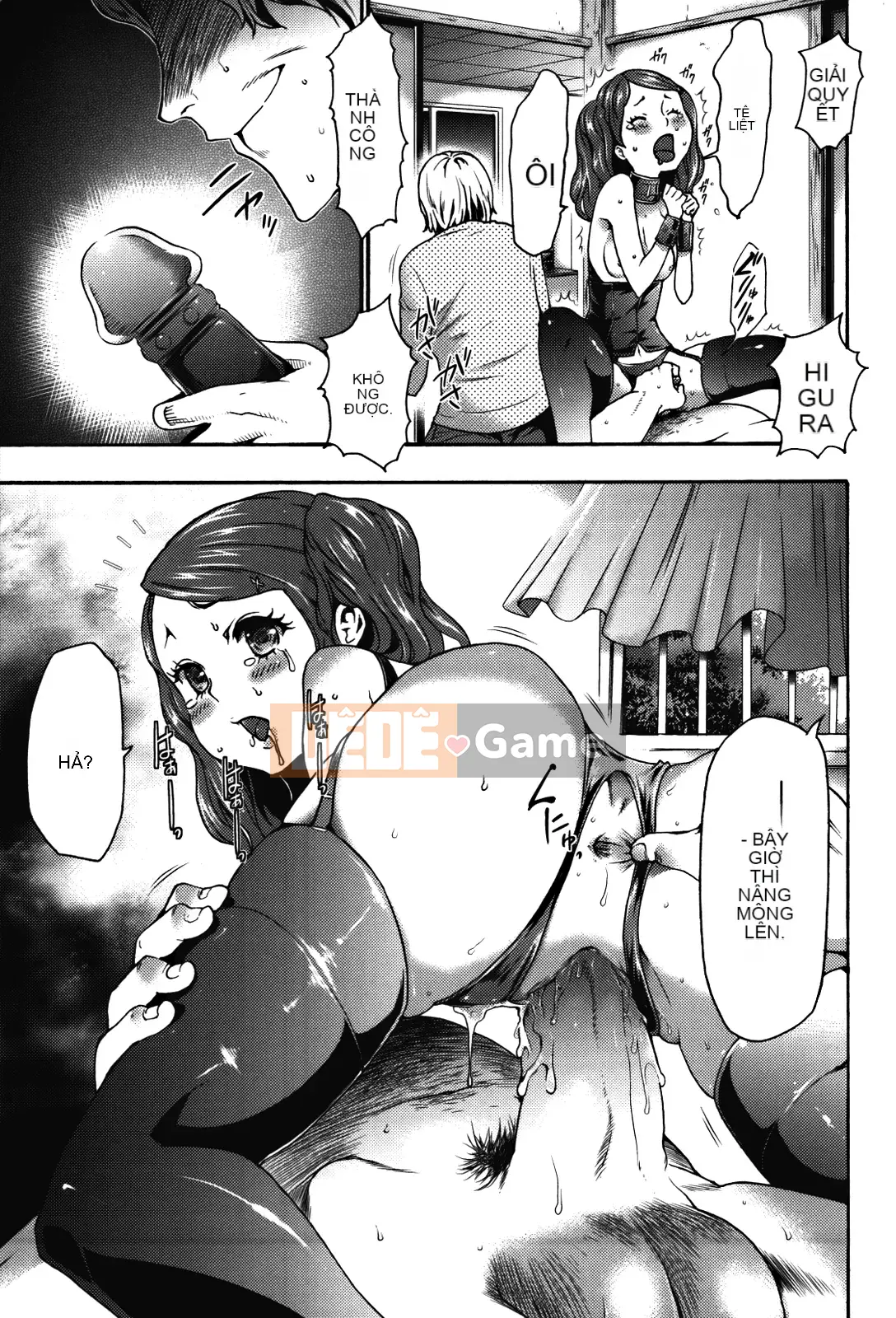 [Rio Kazuki] Cẩm nang đào tạo thôi miên Imouto 2 [Đã kiểm duyệt]